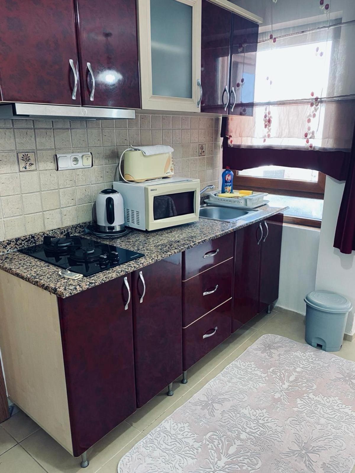 Sunset Beach Apartments Turgutreis Exterior foto