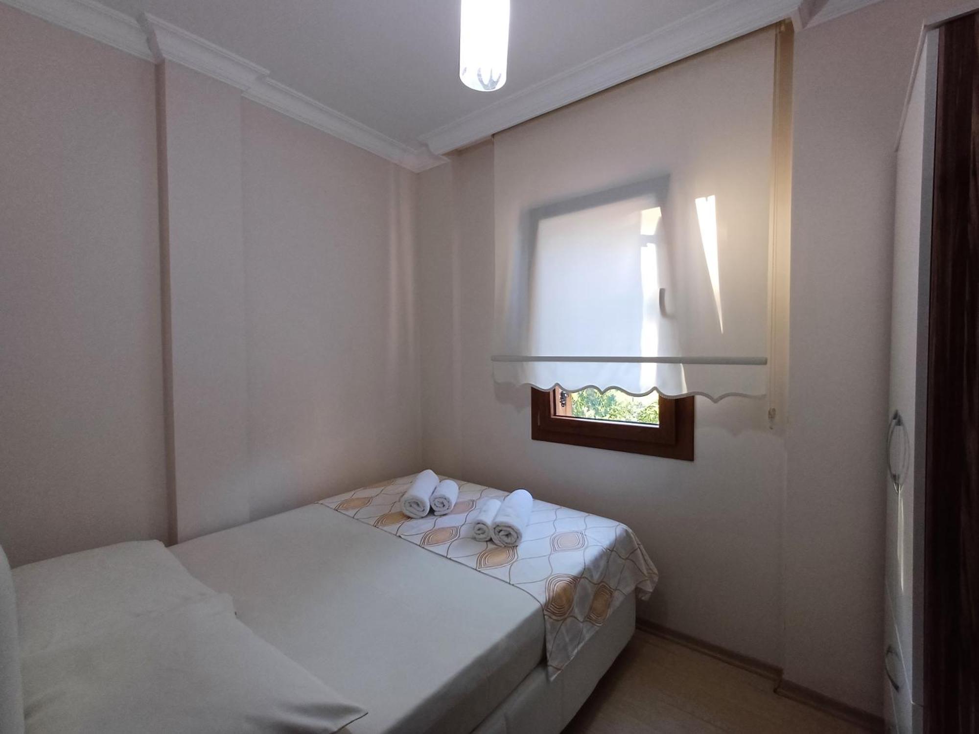 Sunset Beach Apartments Turgutreis Exterior foto