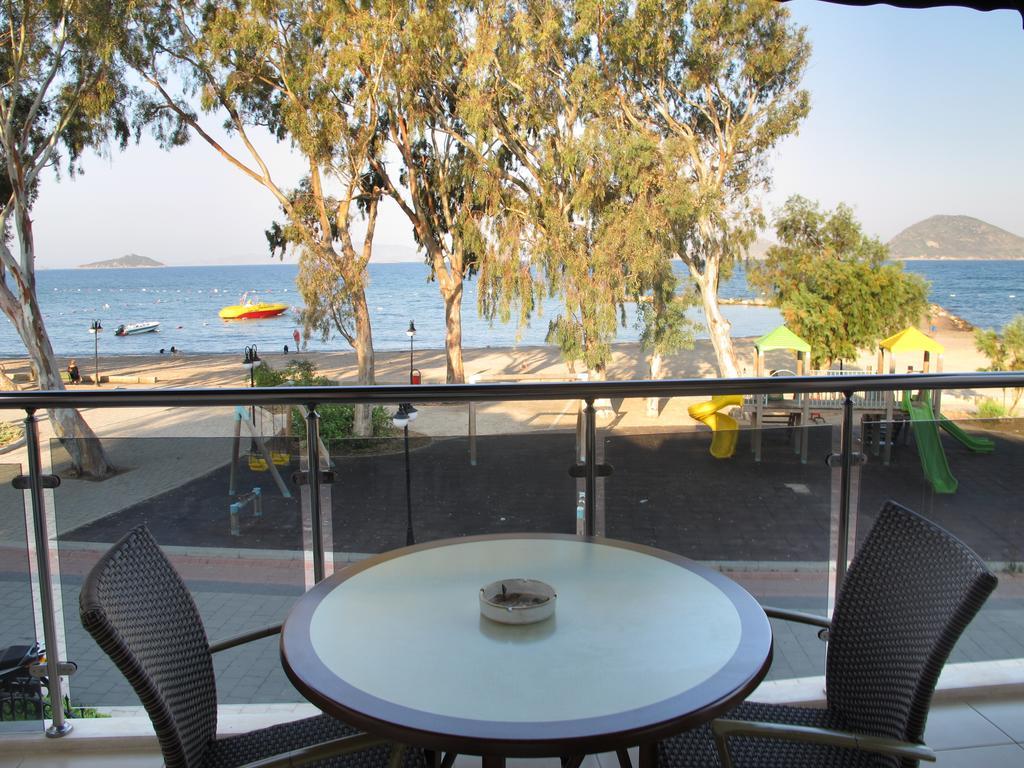 Sunset Beach Apartments Turgutreis Quarto foto