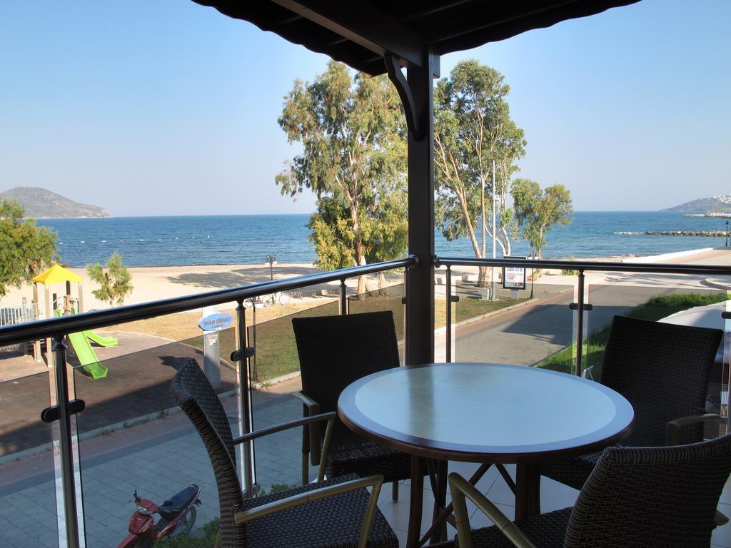 Sunset Beach Apartments Turgutreis Quarto foto