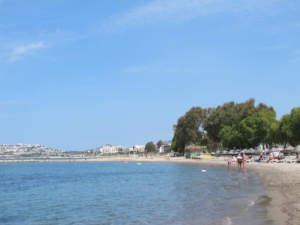 Sunset Beach Apartments Turgutreis Quarto foto