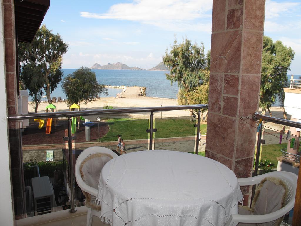 Sunset Beach Apartments Turgutreis Quarto foto