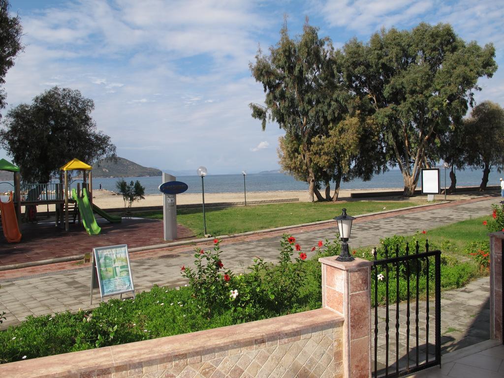Sunset Beach Apartments Turgutreis Quarto foto