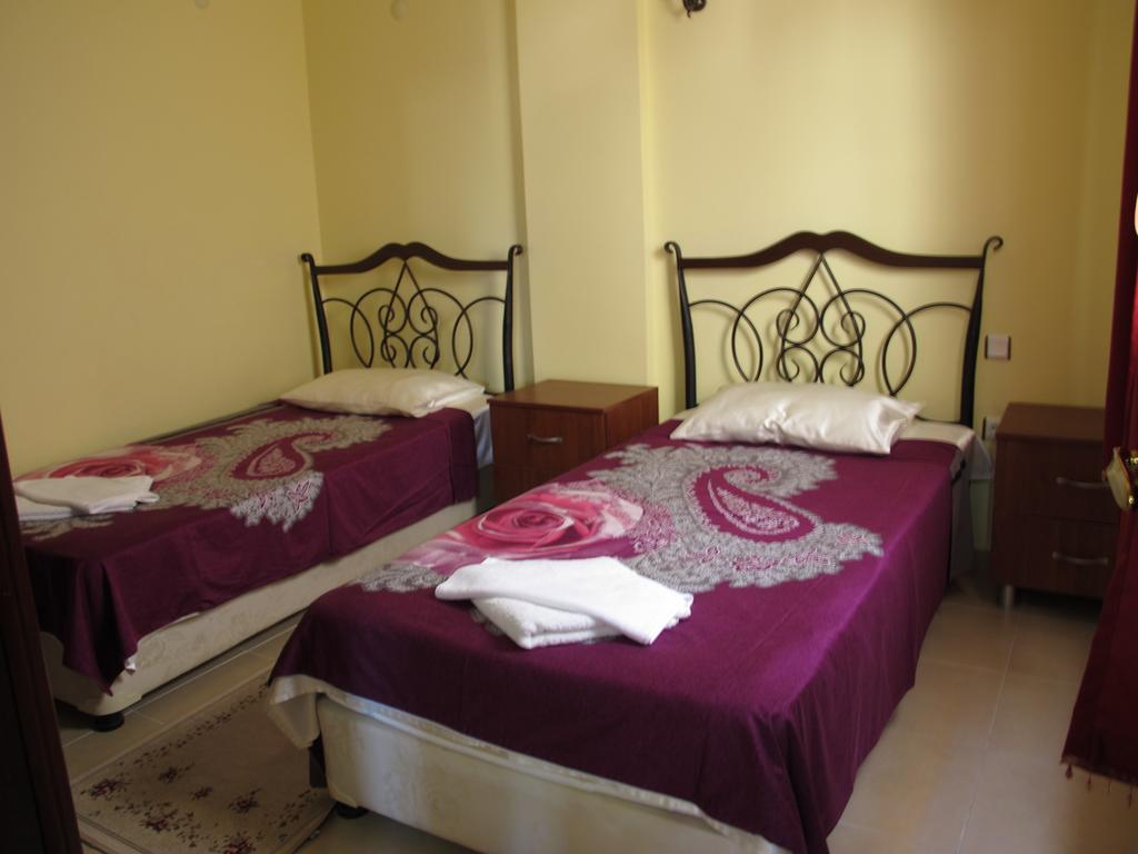 Sunset Beach Apartments Turgutreis Quarto foto